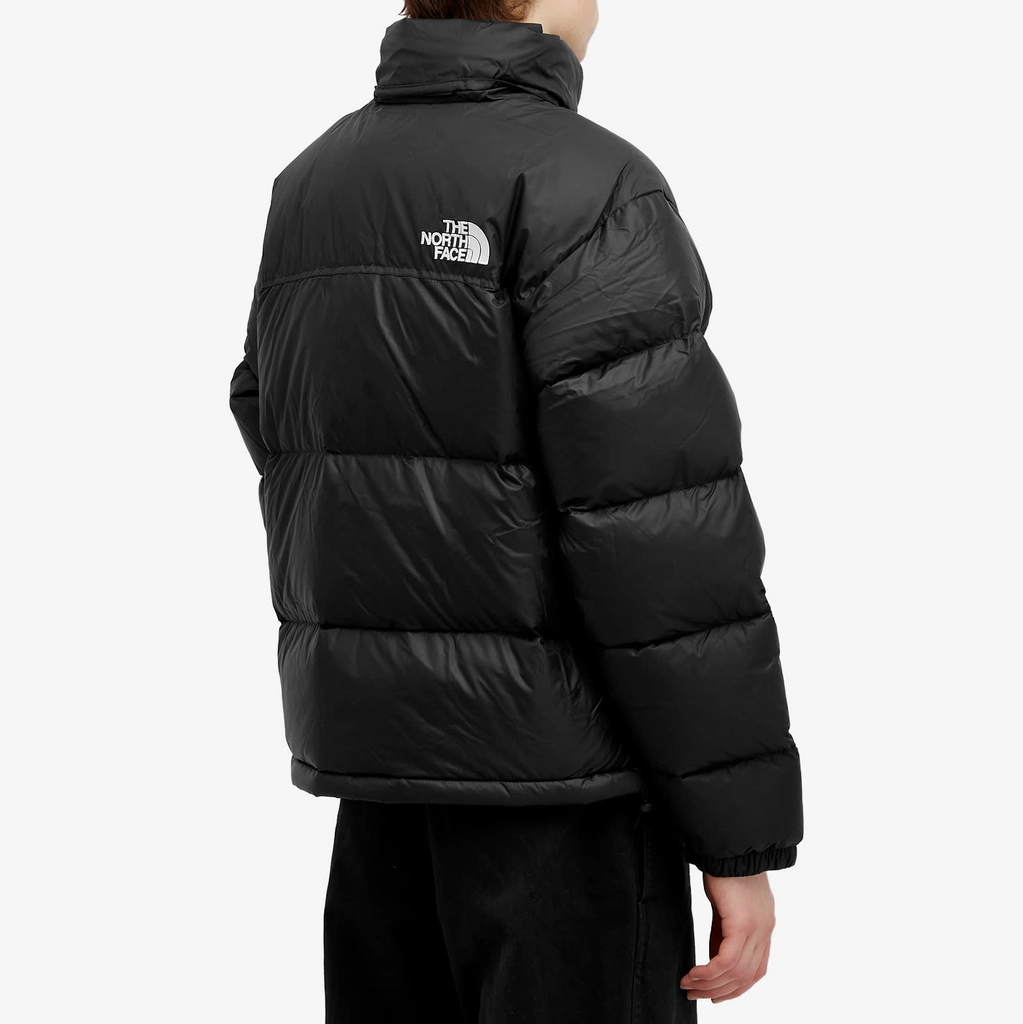 The North Face Men's 1996 Retro Nuptse Jacket Recycled Tnf Black